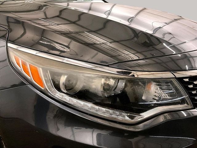 2018 Kia Optima EX
