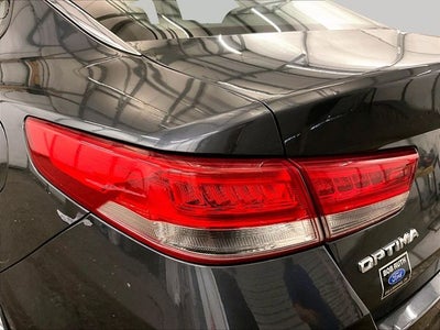 2018 Kia Optima EX