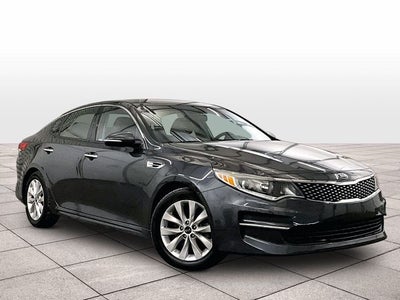 2018 Kia Optima EX