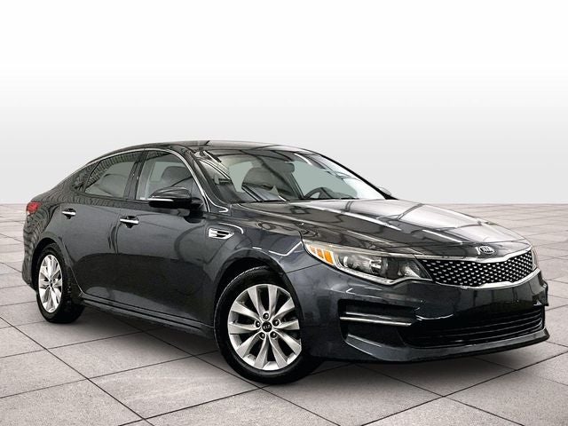 2018 Kia Optima EX