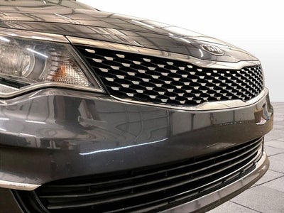 2018 Kia Optima EX