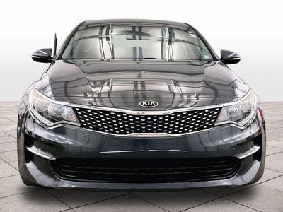 2018 Kia Optima EX