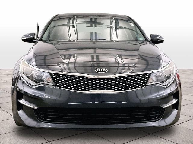 2018 Kia Optima EX