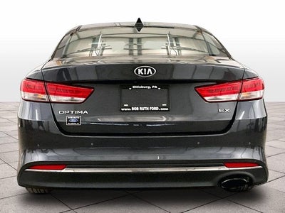 2018 Kia Optima EX