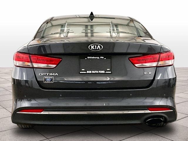 2018 Kia Optima EX