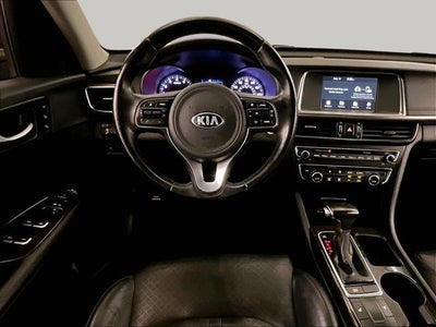 2018 Kia Optima EX