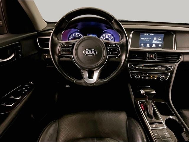 2018 Kia Optima EX