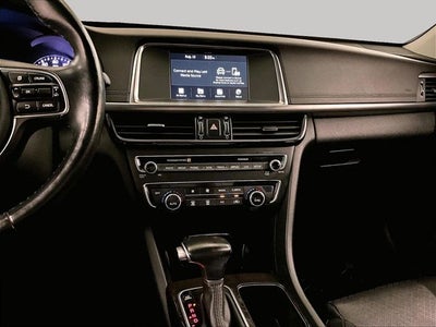 2018 Kia Optima EX