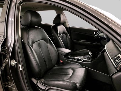 2018 Kia Optima EX