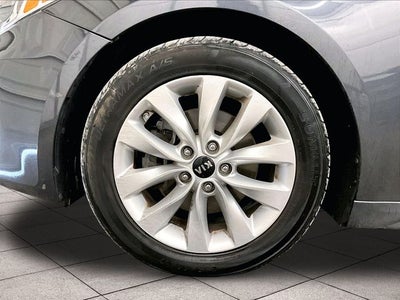 2018 Kia Optima EX