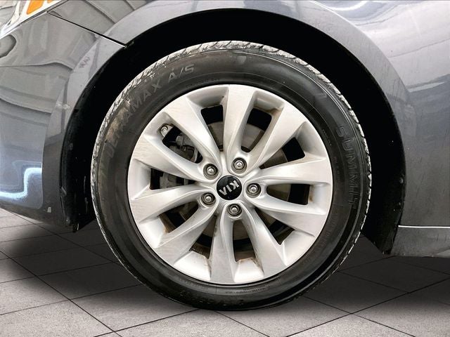 2018 Kia Optima EX