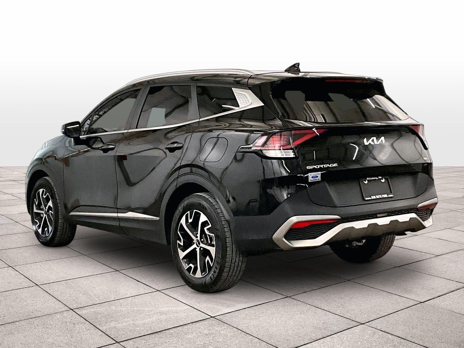 2023 Kia Sportage EX