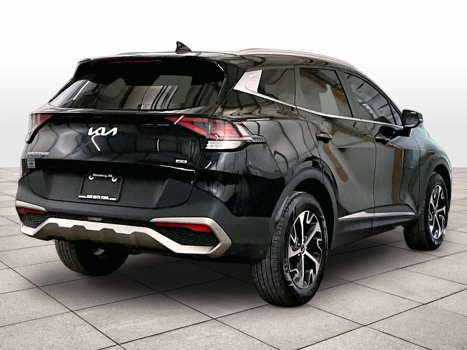 2023 Kia Sportage EX