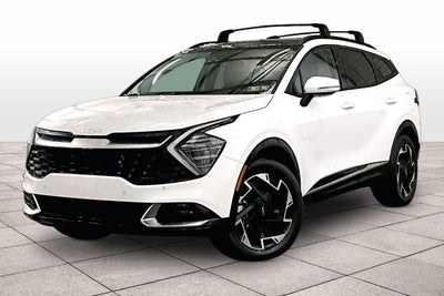 2024 Kia Sportage SX-Prestige