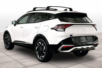 2024 Kia Sportage SX-Prestige