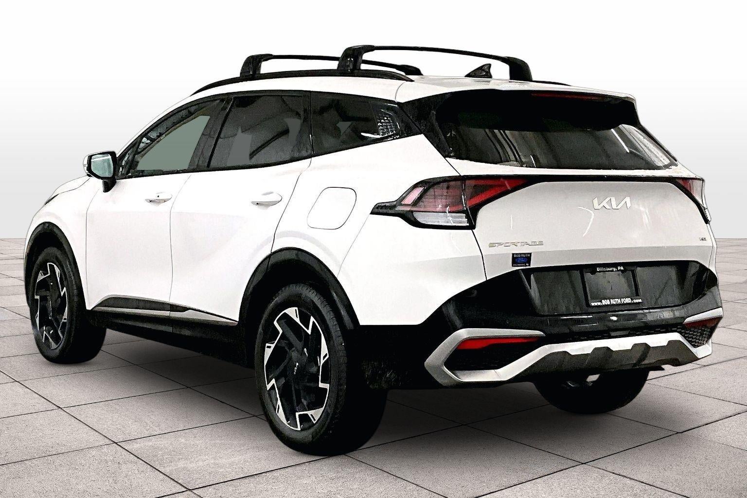 2024 Kia Sportage SX-Prestige