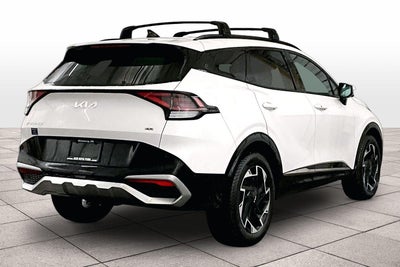 2024 Kia Sportage SX-Prestige