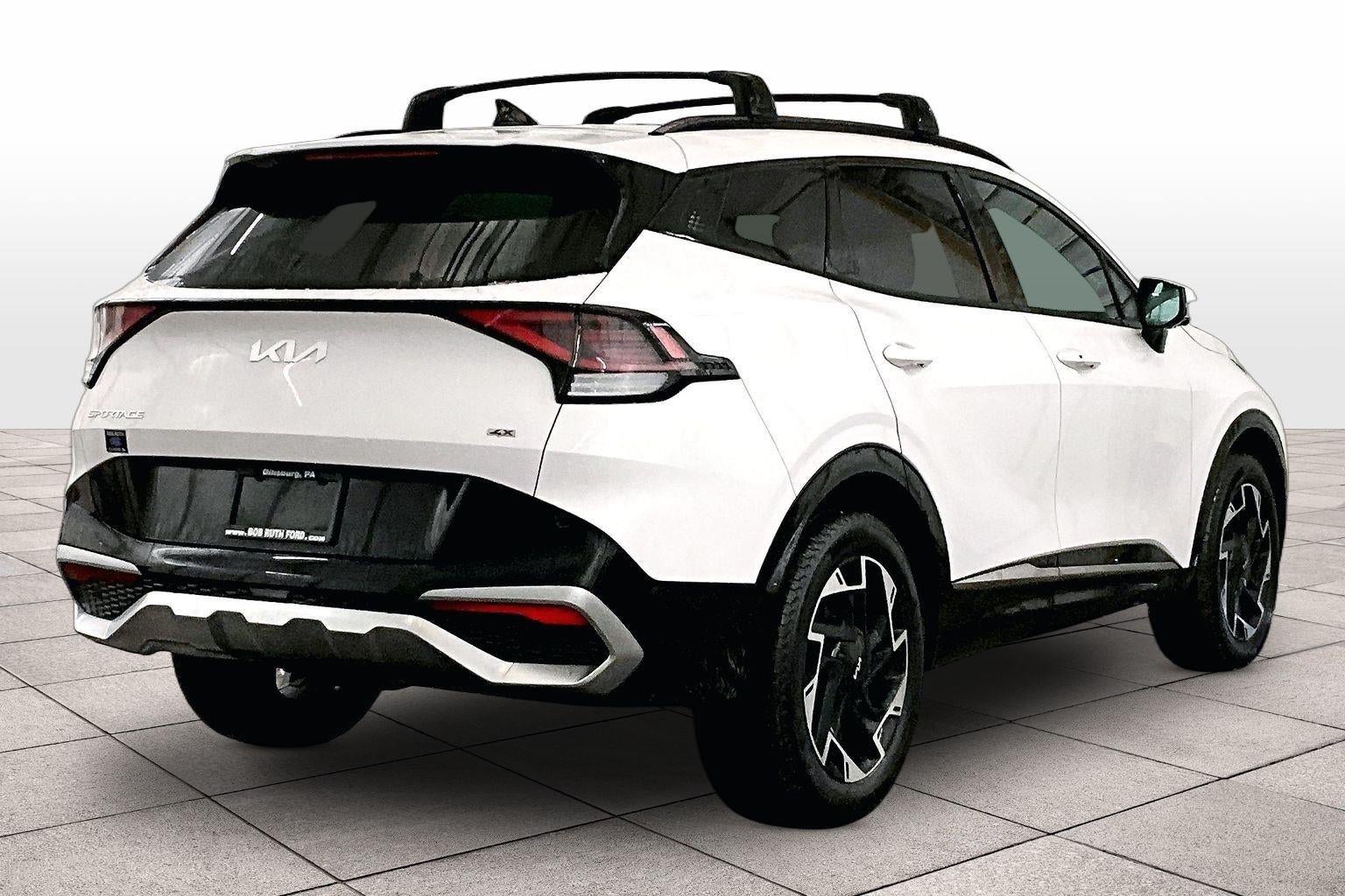 2024 Kia Sportage SX-Prestige