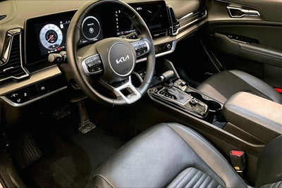 2024 Kia Sportage SX-Prestige