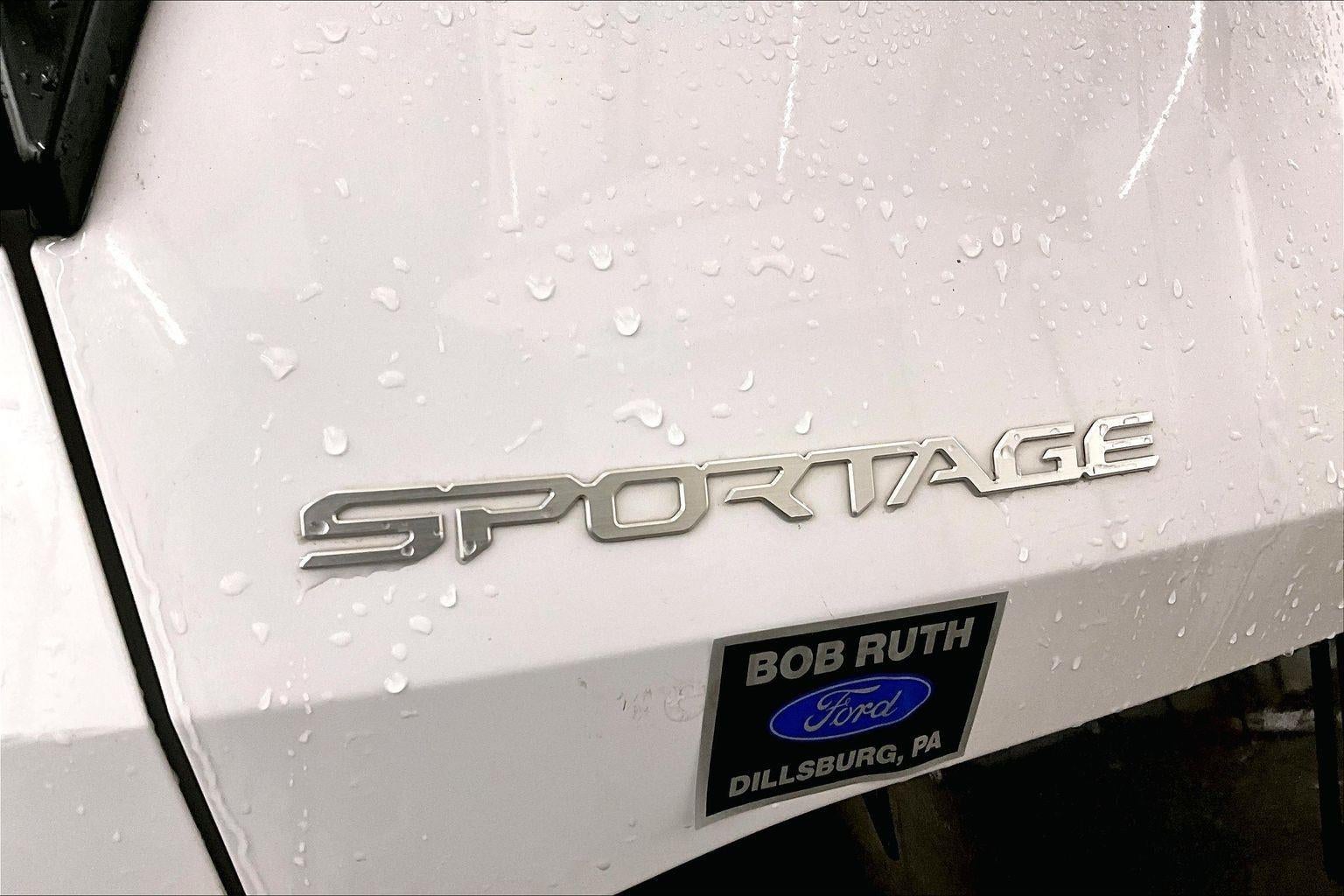 2024 Kia Sportage SX-Prestige