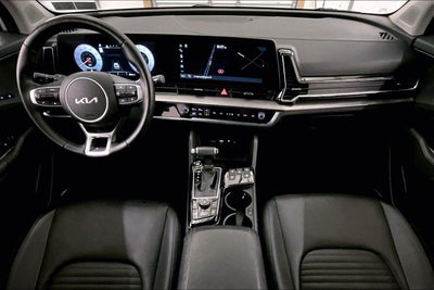 2024 Kia Sportage SX-Prestige