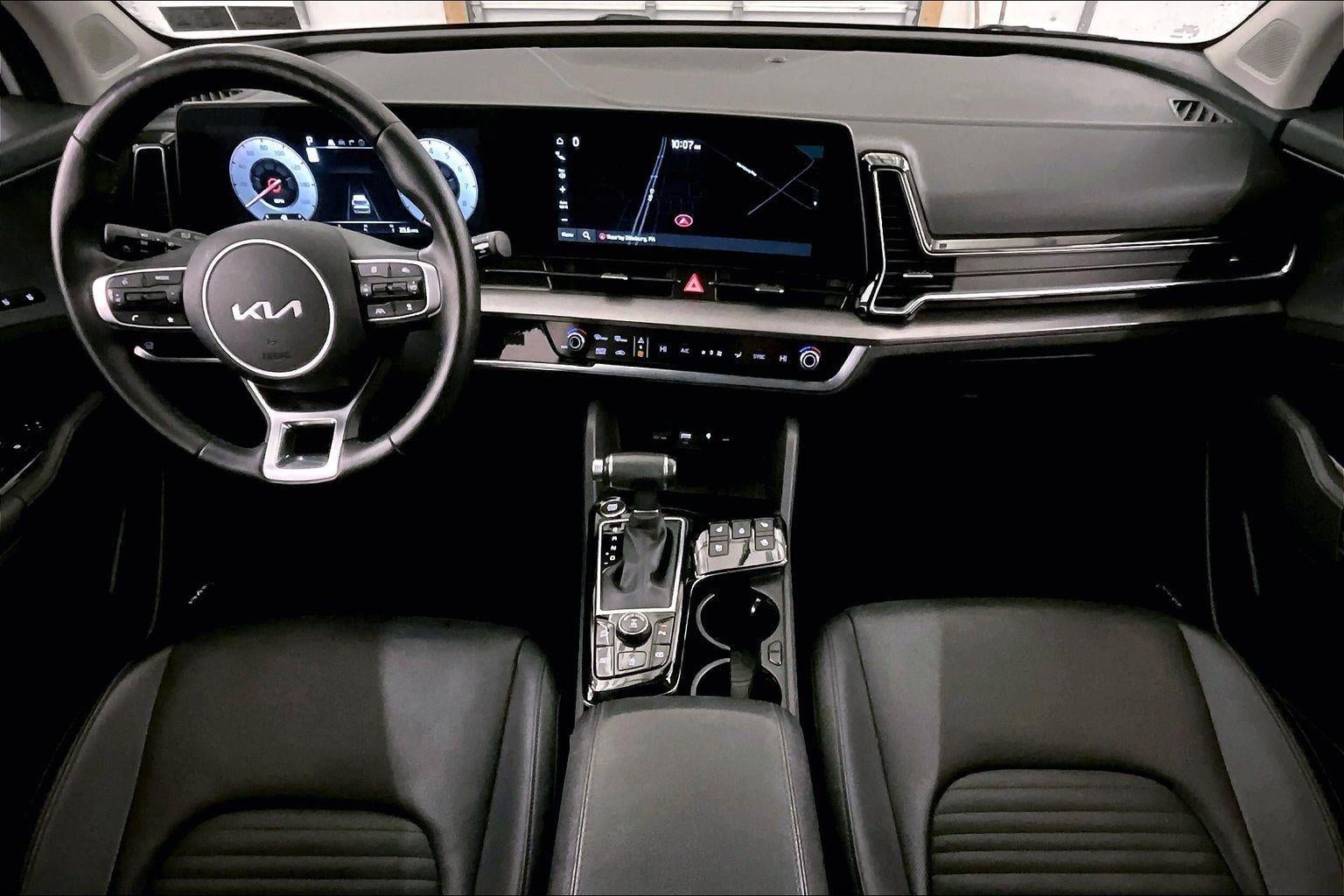 2024 Kia Sportage SX-Prestige