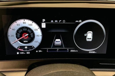 2024 Kia Sportage SX-Prestige