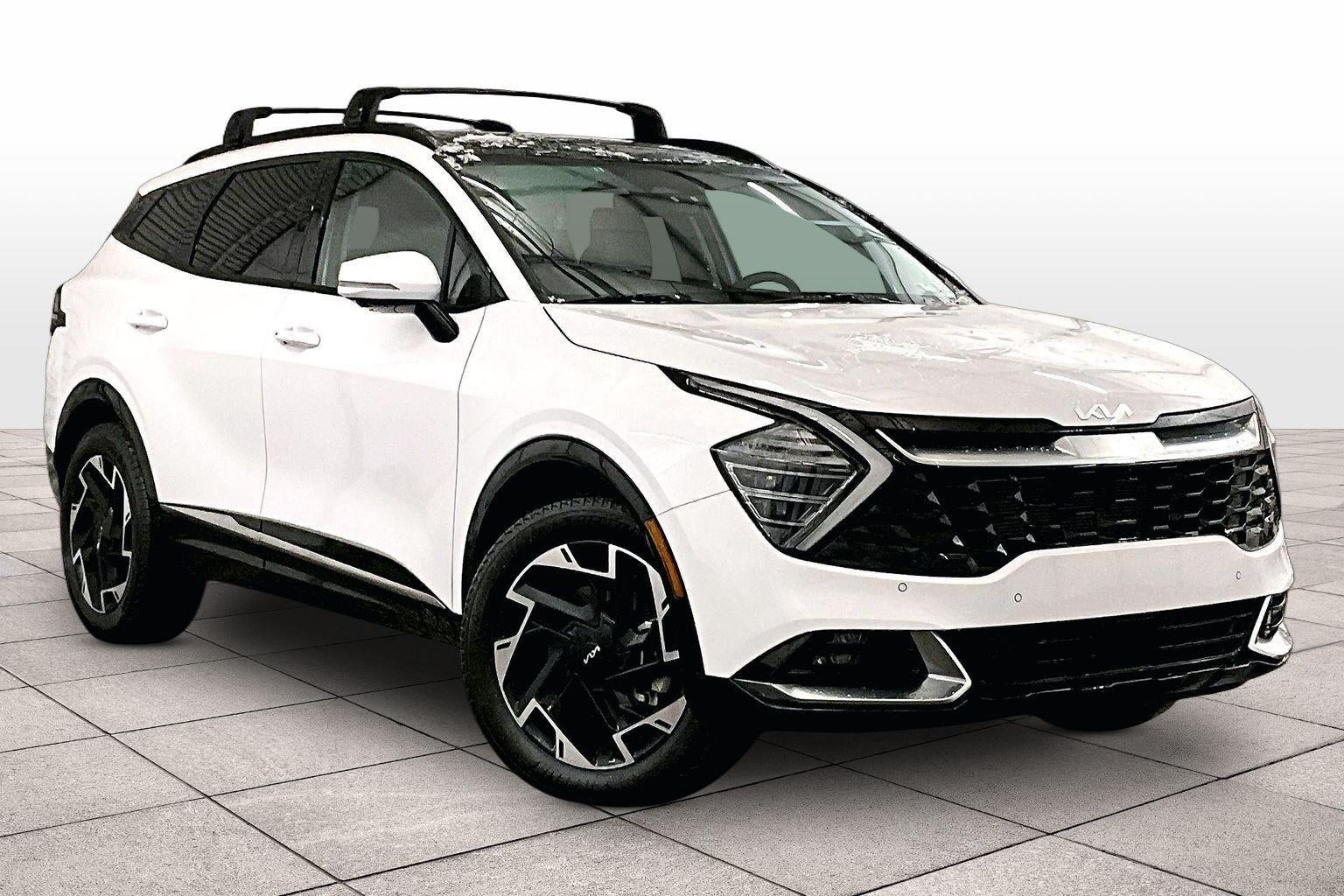 2024 Kia Sportage SX-Prestige