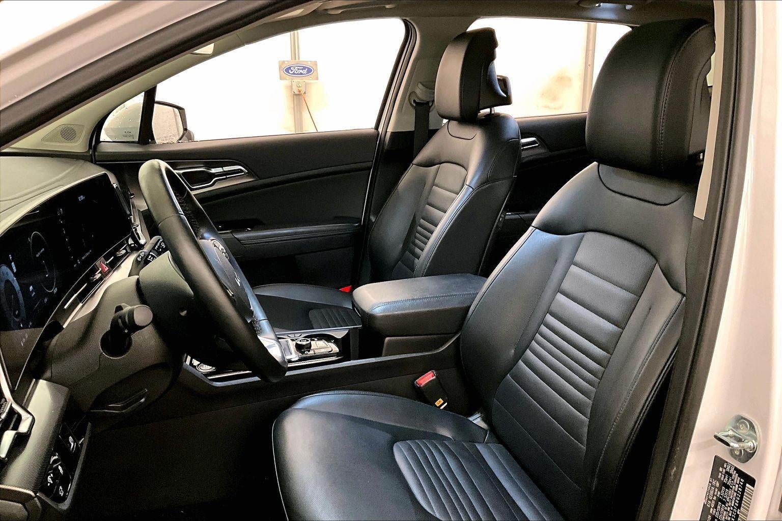 2024 Kia Sportage SX-Prestige