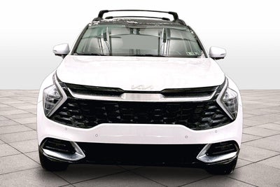 2024 Kia Sportage SX-Prestige