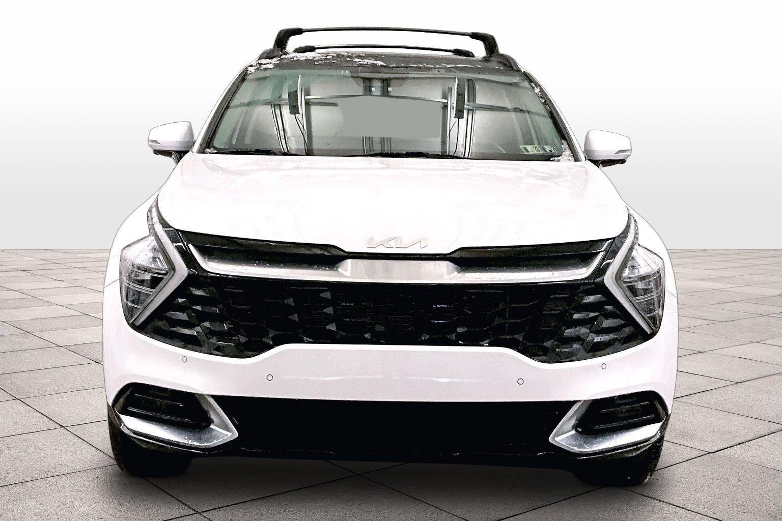 2024 Kia Sportage SX-Prestige