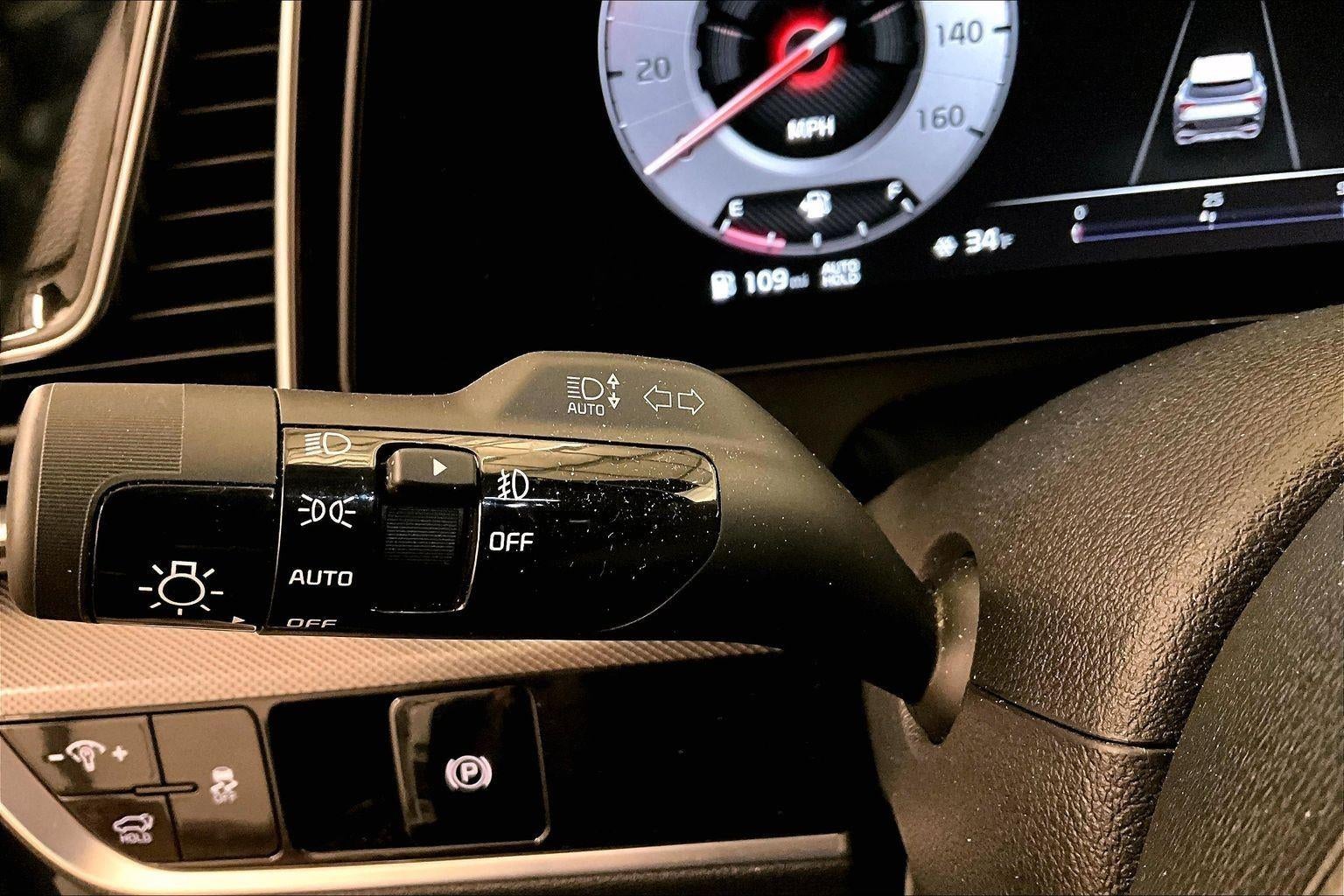 2024 Kia Sportage SX-Prestige