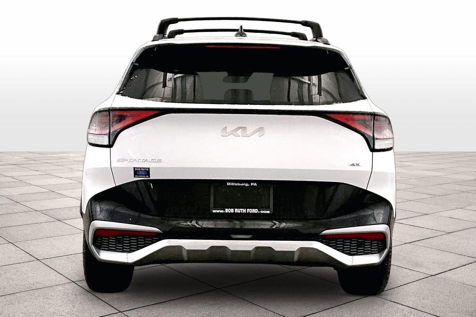 2024 Kia Sportage SX-Prestige