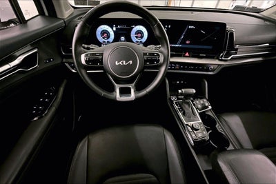 2024 Kia Sportage SX-Prestige