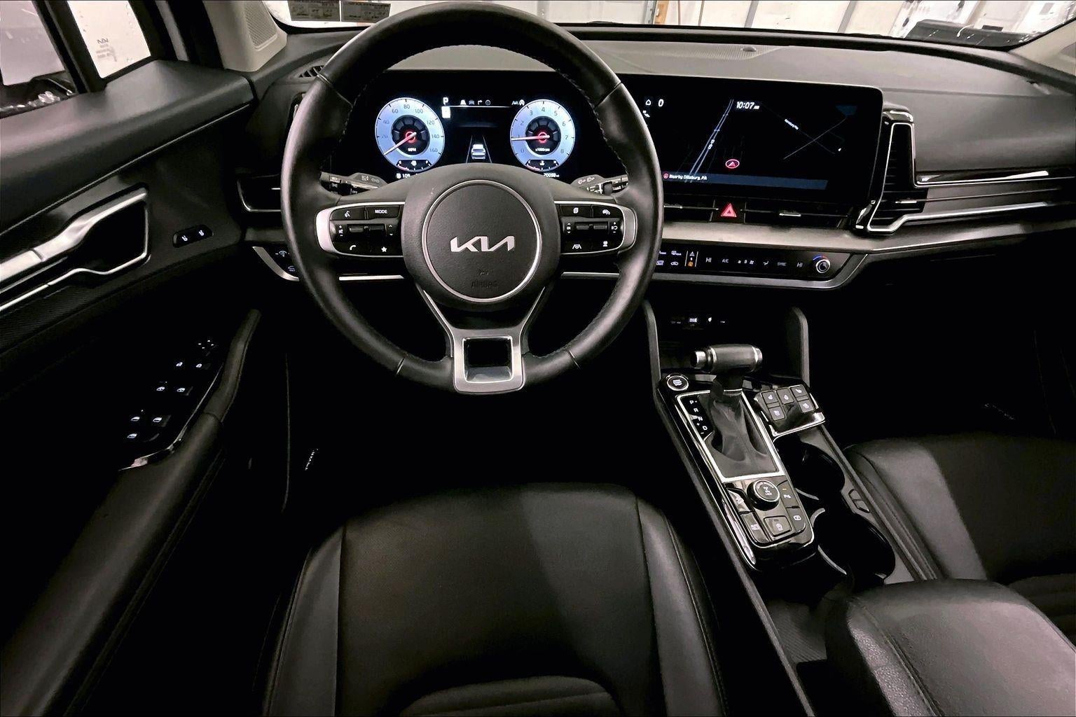 2024 Kia Sportage SX-Prestige