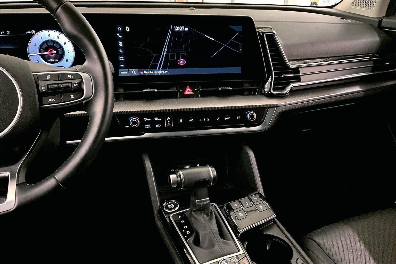 2024 Kia Sportage SX-Prestige