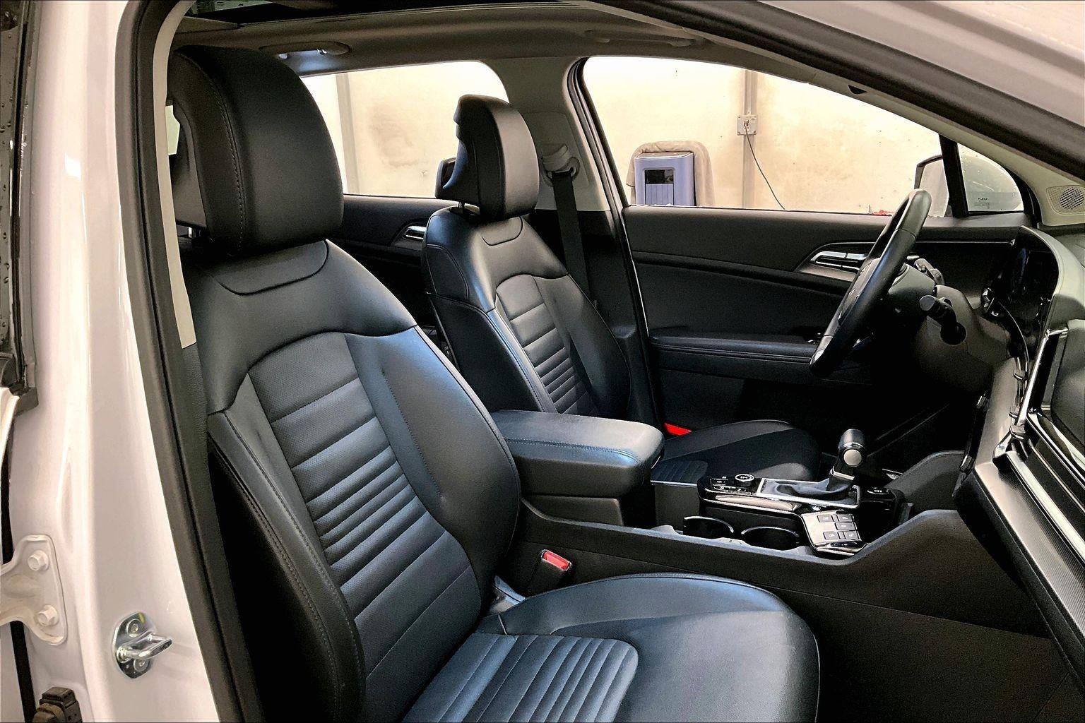 2024 Kia Sportage SX-Prestige