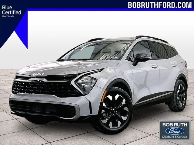 2023 Kia Sportage X-Line