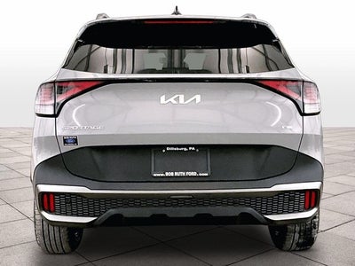 2023 Kia Sportage X-Line