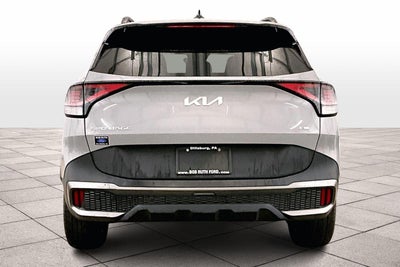 2023 Kia Sportage X-Line