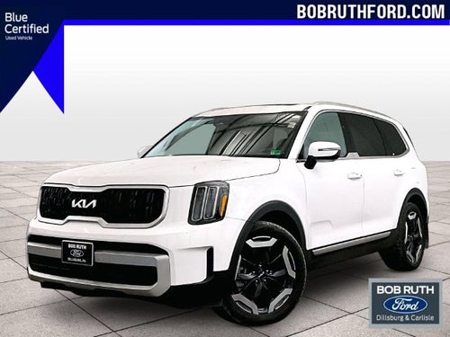 2024 Kia Telluride EX