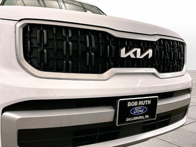 2024 Kia Telluride EX