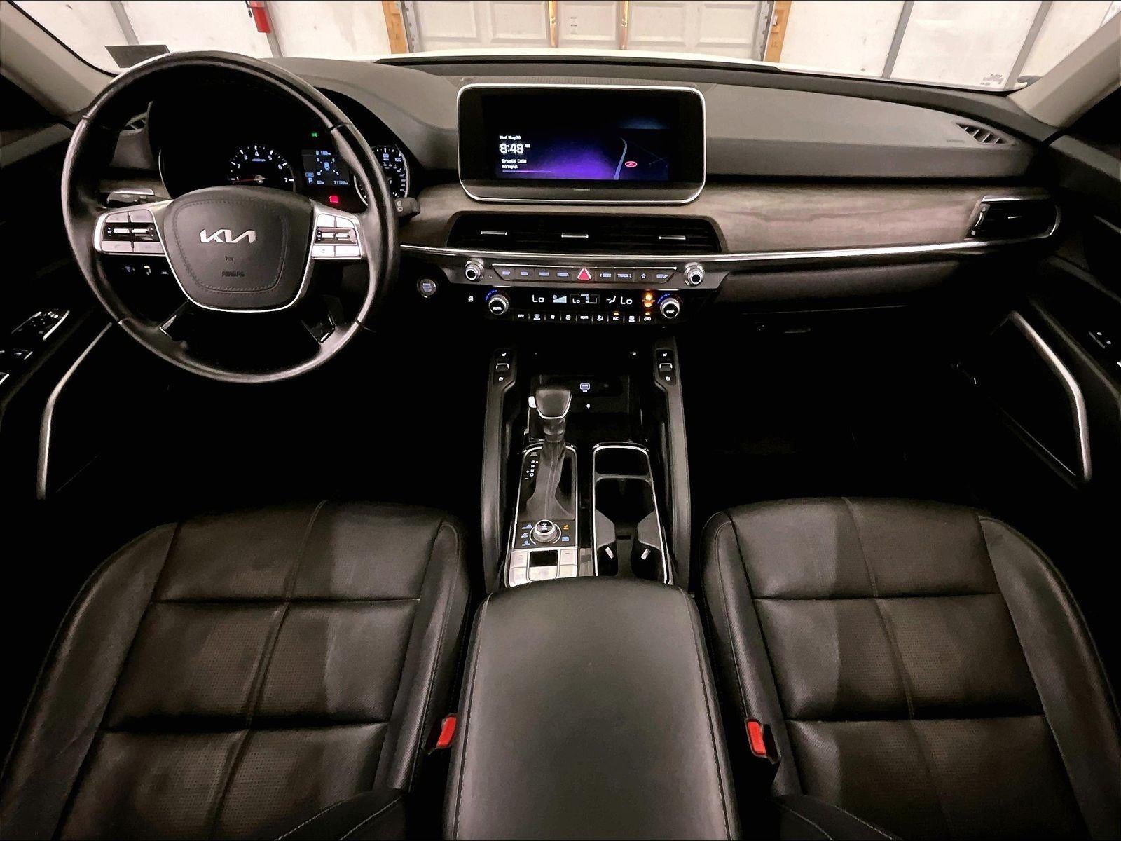 2022 Kia Telluride EX