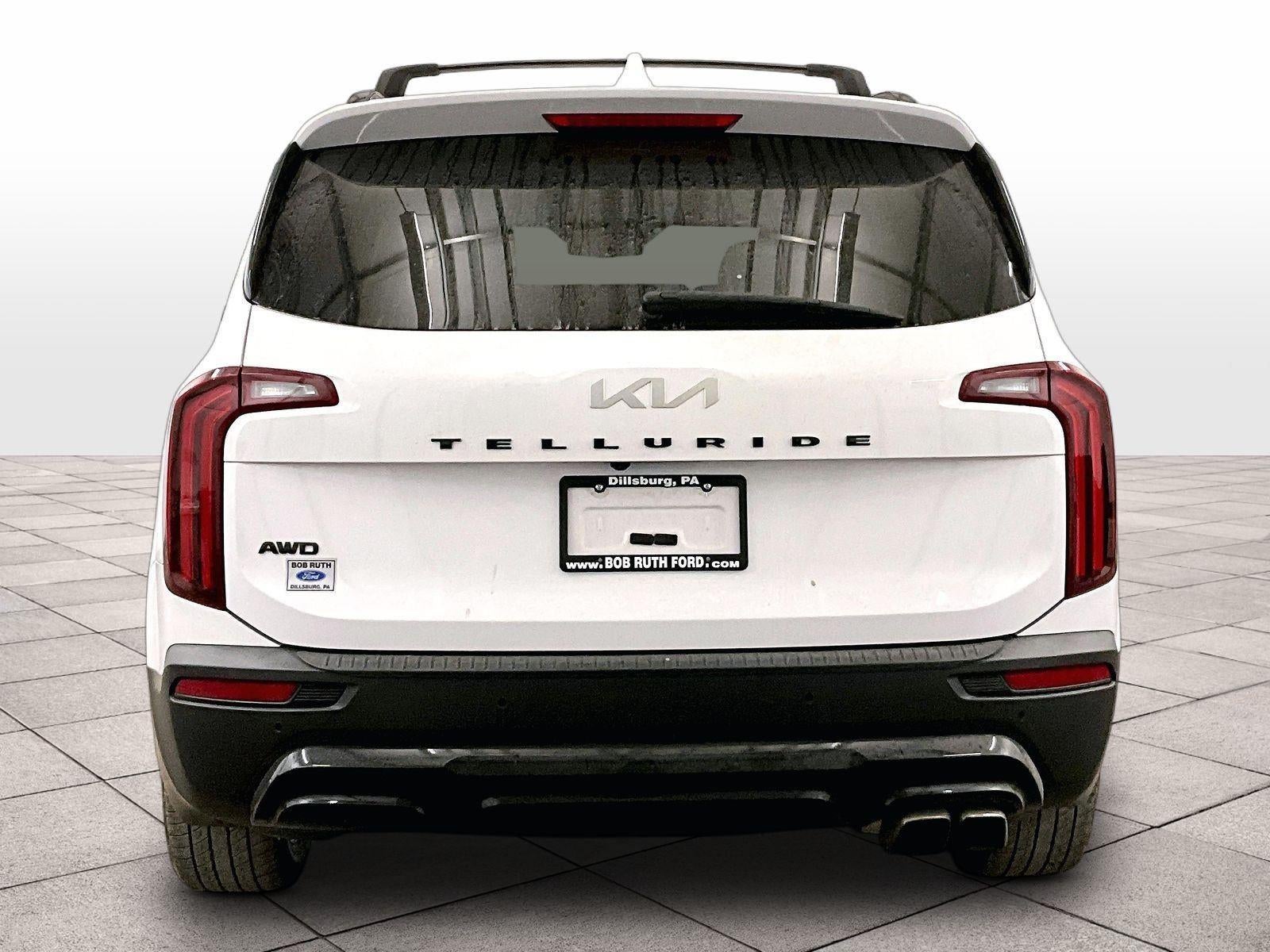 2022 Kia Telluride EX