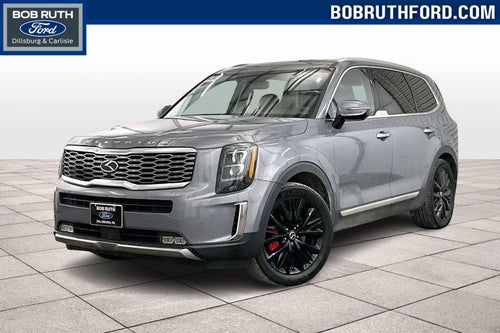 2021 Kia Telluride SX