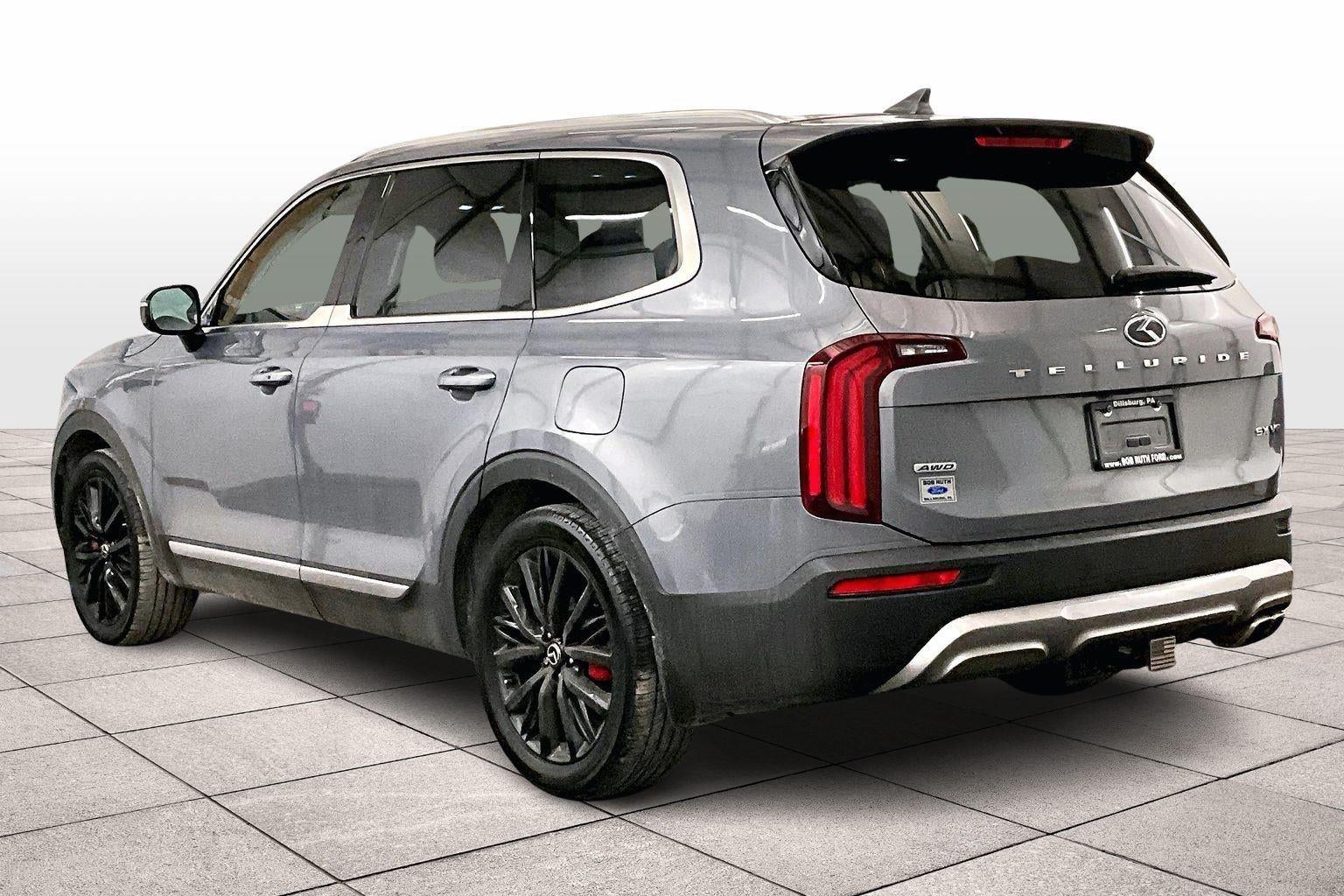 2021 Kia Telluride SX