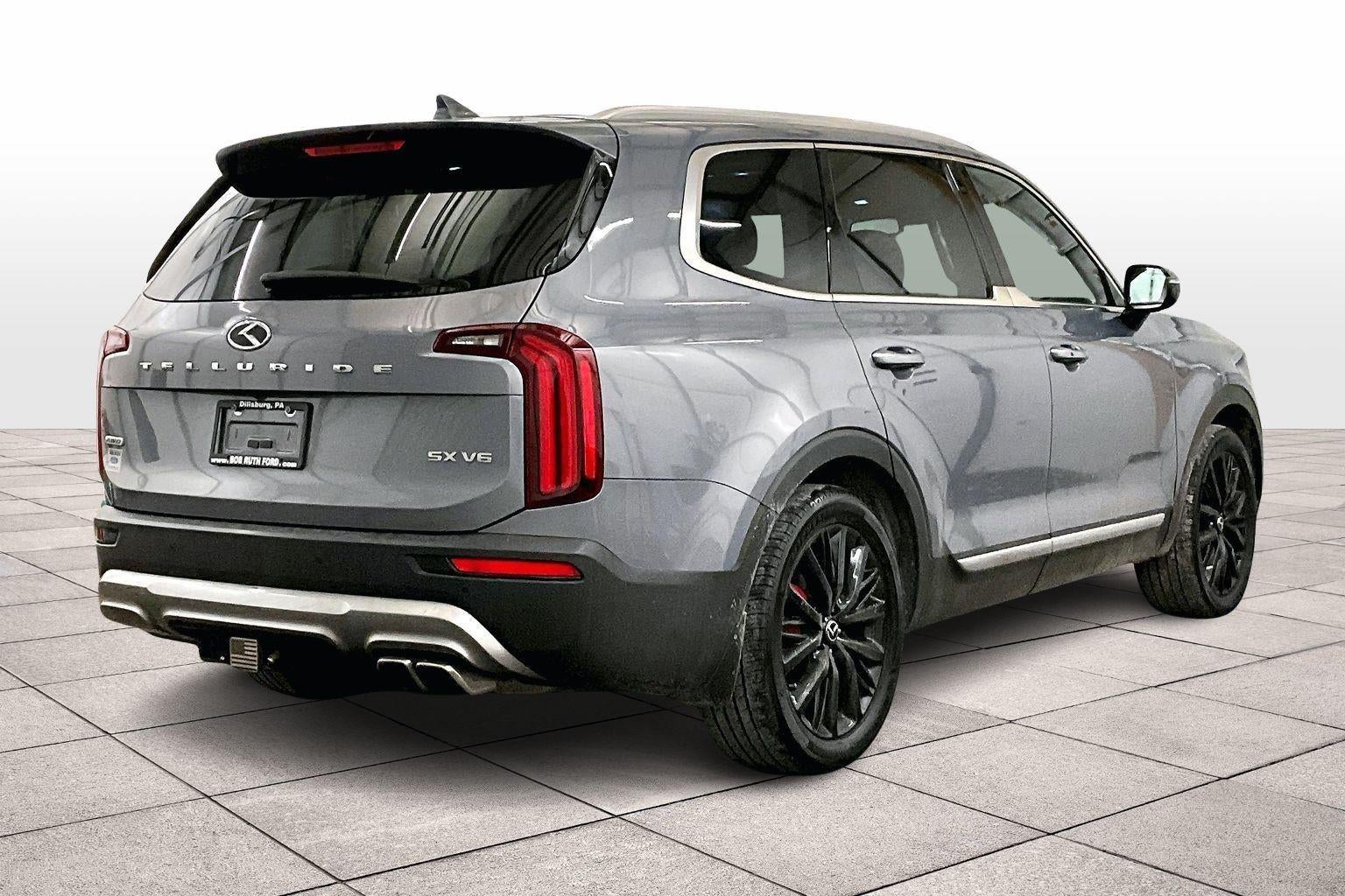 2021 Kia Telluride SX