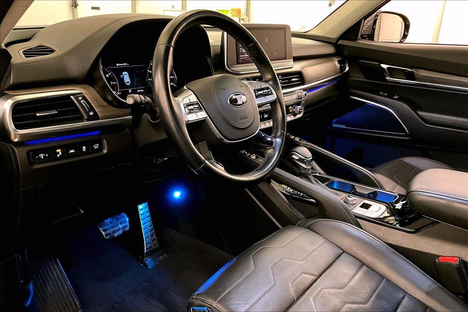 2021 Kia Telluride SX