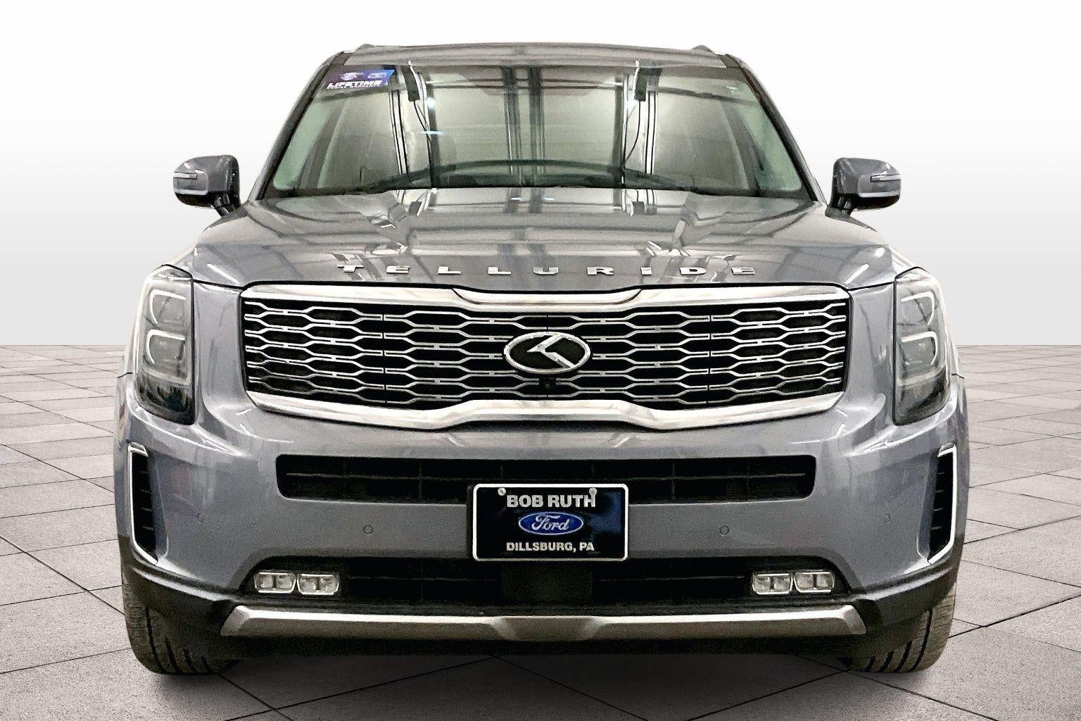 2021 Kia Telluride SX