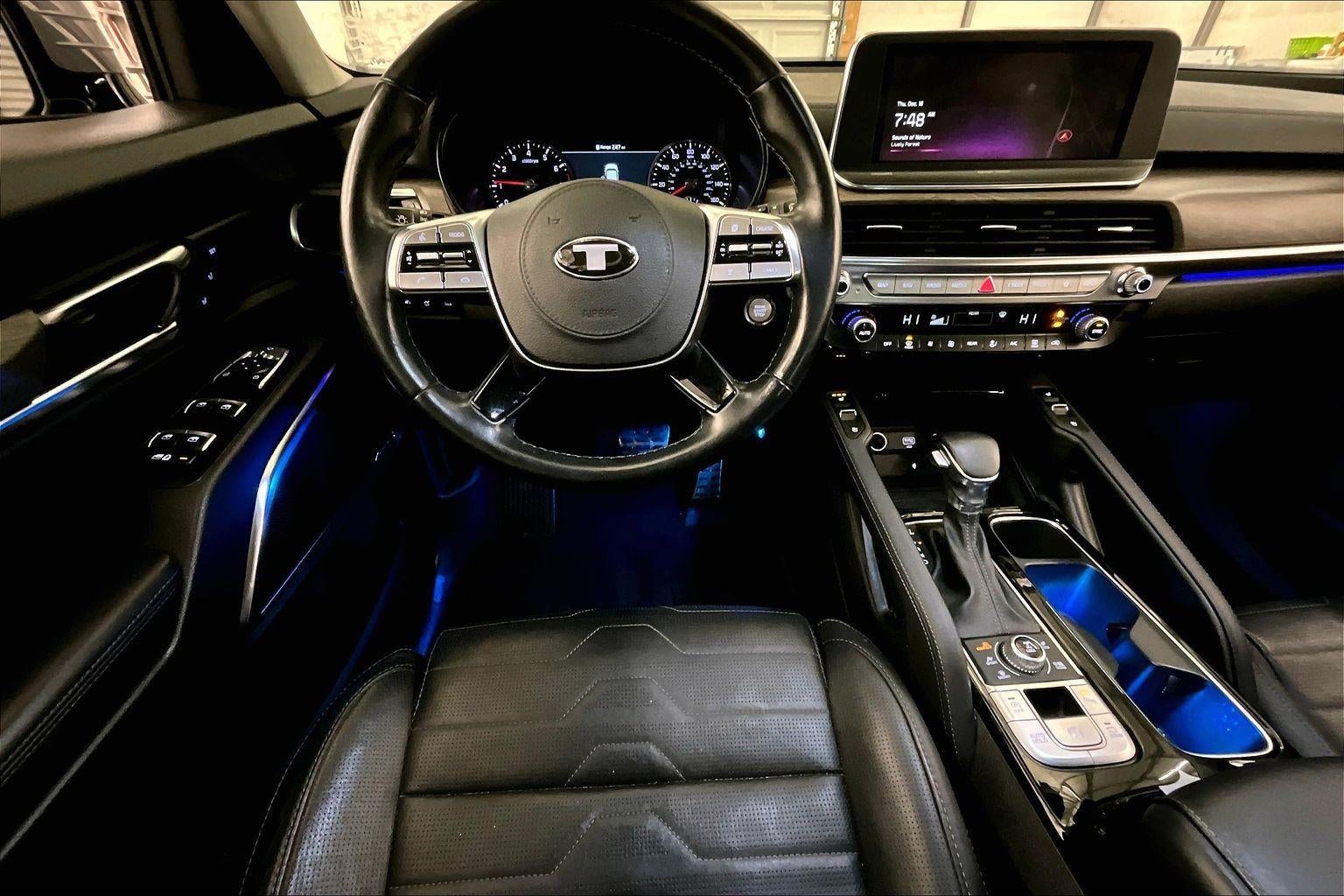 2021 Kia Telluride SX